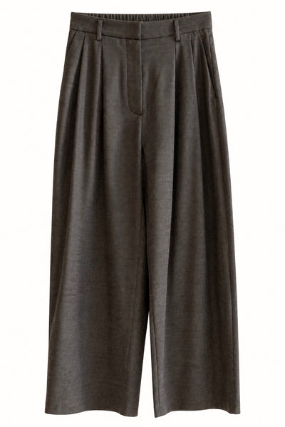 Pantalon à carreaux