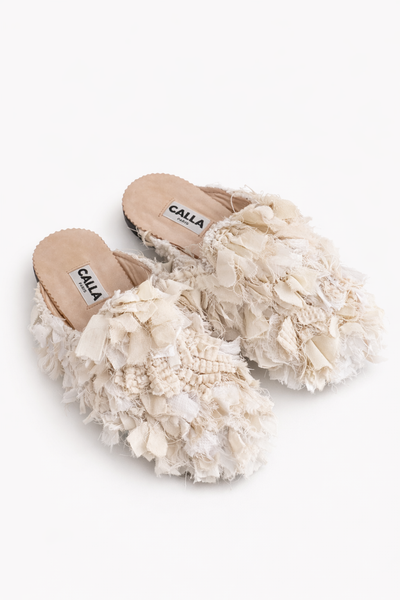 Babouches MONO NIKI Taille 38