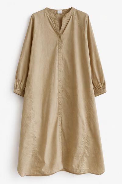Robe ample Sable