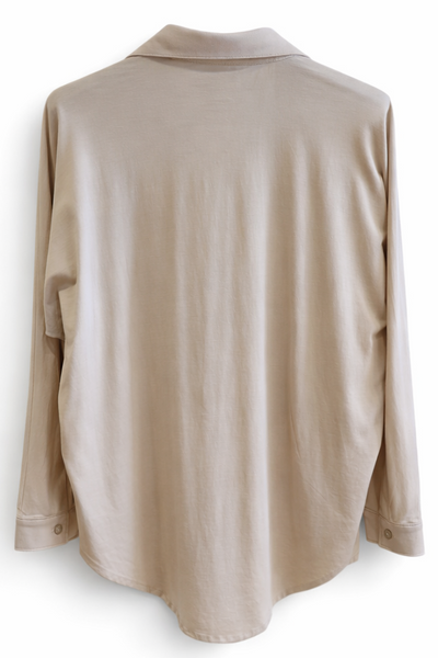 Chemise en jersey Dune