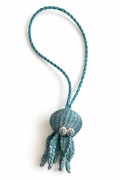 Bag Charm Pieuvre