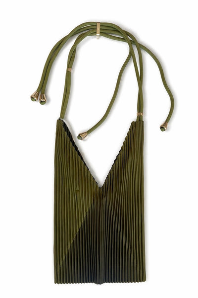 Mini sac Vert