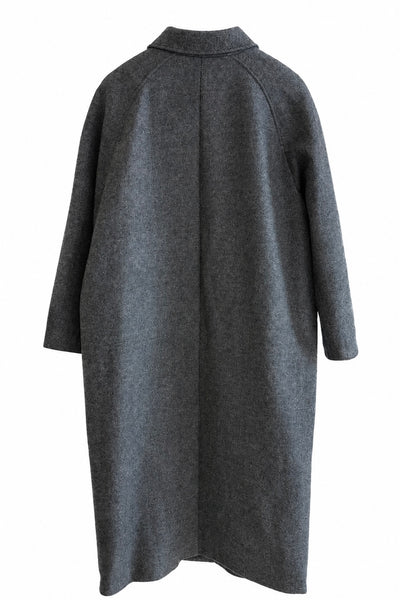 Manteau en laine Grey