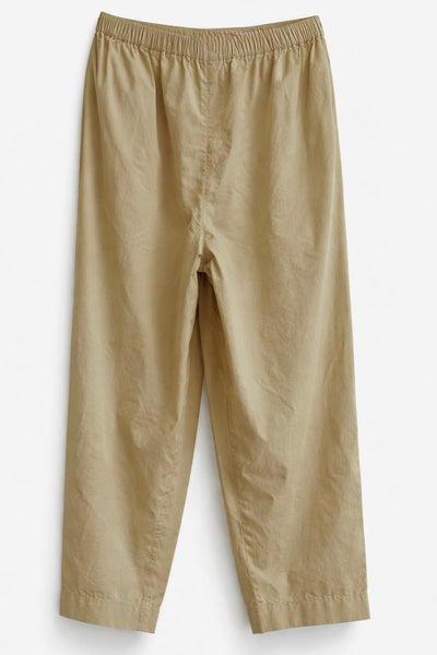 Pantalon décontracté Sable