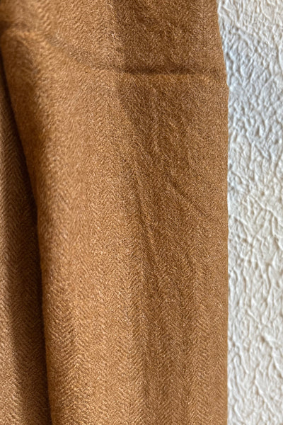 Écharpe Noisette