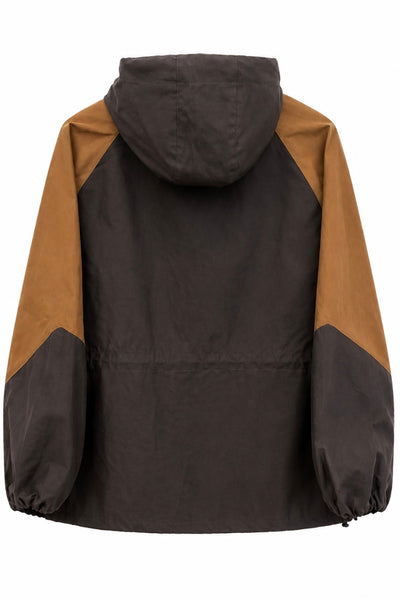 Parka Bicolor