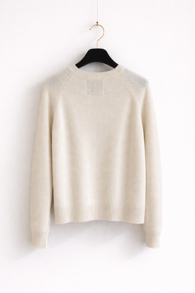 Pull en cachemire Jasmin