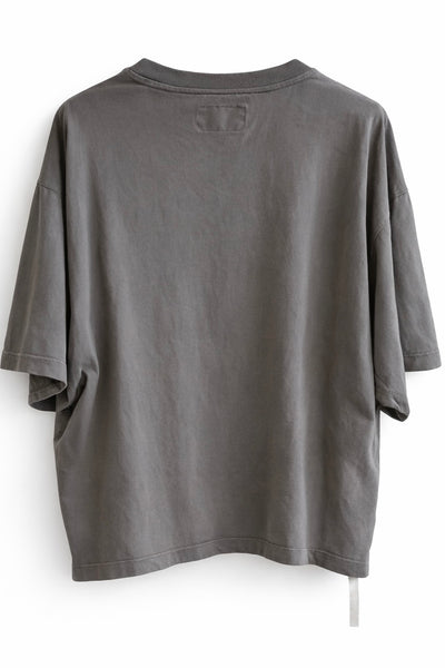 T-shirt Fumée