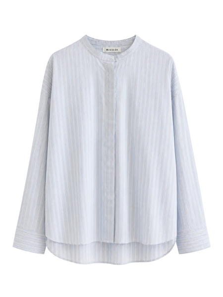 Blouse rayée Ciel