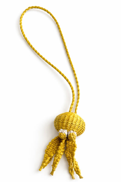 Bag Charm Pieuvre