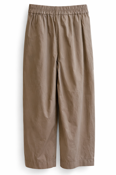 Pantalon ample Latte