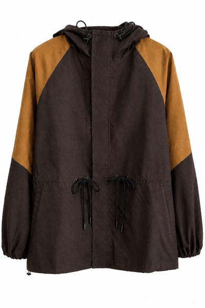 Parka Bicolor
