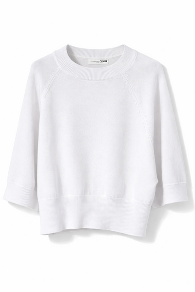 Pull Blanc