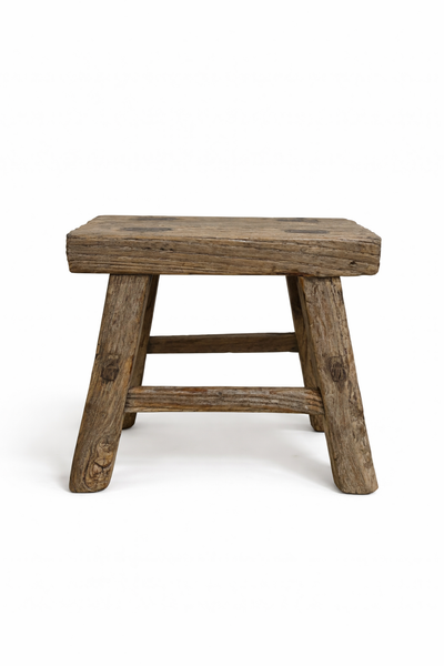 Mini tabouret ancien #1