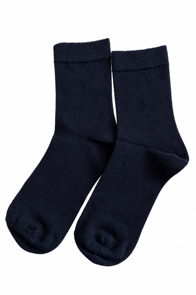 Chaussettes courtes Navy