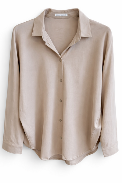 Chemise en jersey Dune