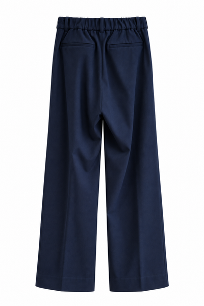 Pantalon fluide Marine