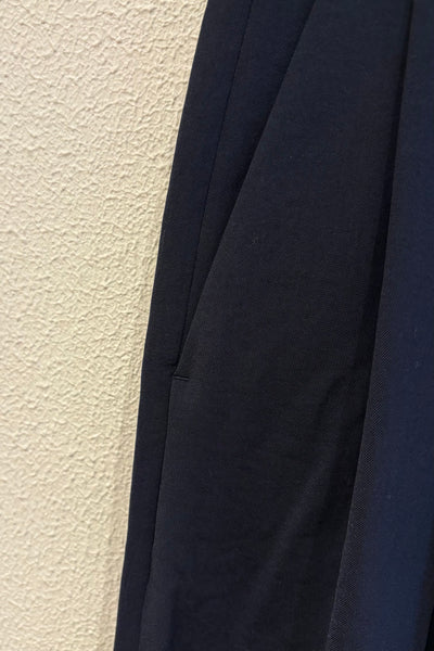 Pantalon en crêpe Nuit