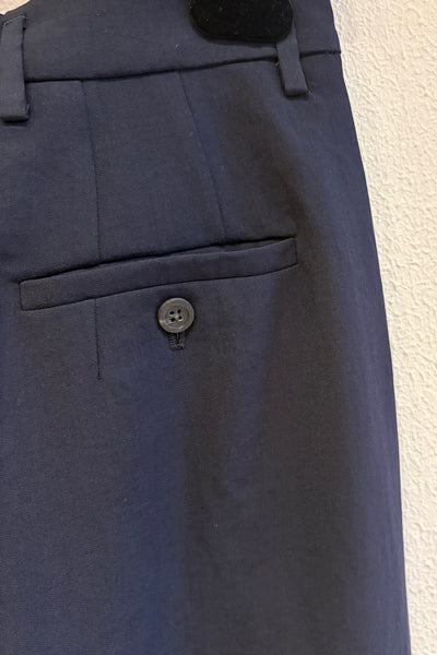 Pantalon en crêpe Nuit