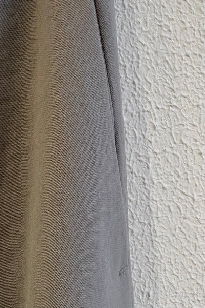 Pantalon en crêpe japonais