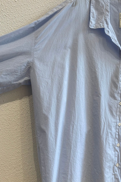 Chemise en popeline Ciel