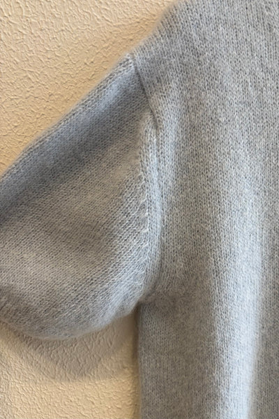 Pull en maille Ciel