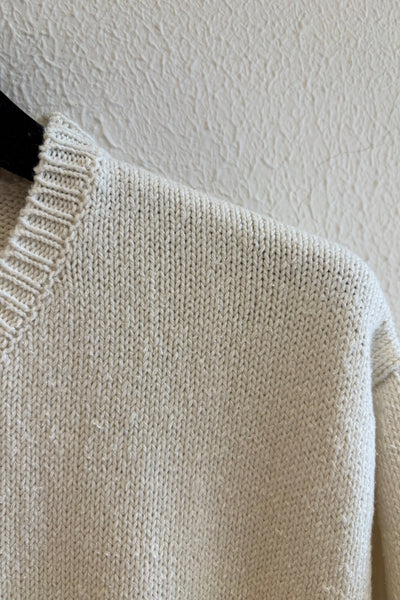 Pull en jersey Coconut