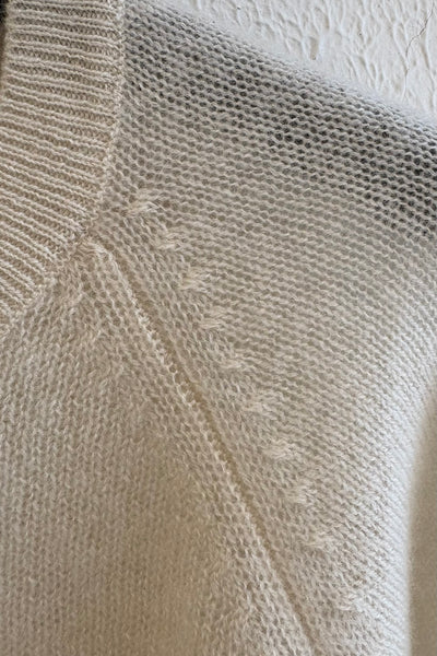 Pull en cachemire Jasmin