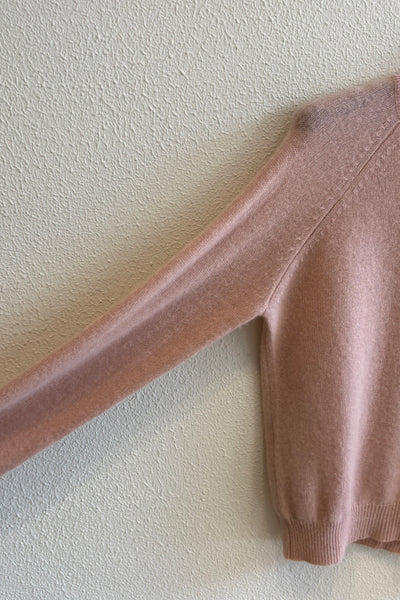 Pull fin en cachemire Rosa