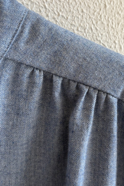 Vareuse à motifs Chevrons