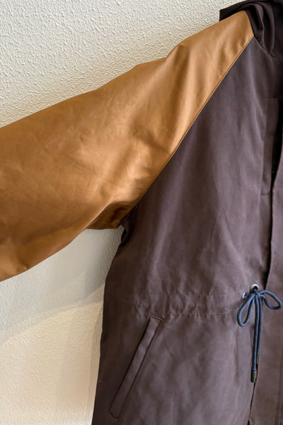 Parka Bicolor