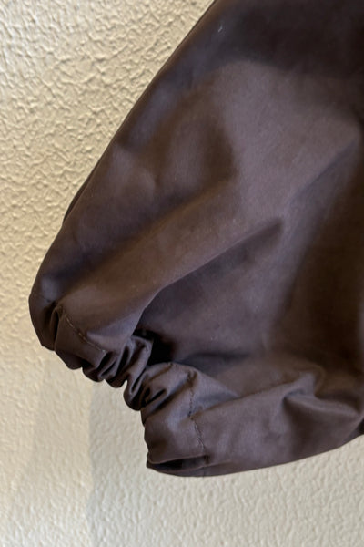 Parka Bicolor