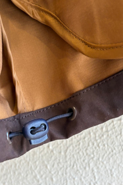 Parka Bicolor