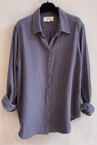 Chemise SCOUT Greystone