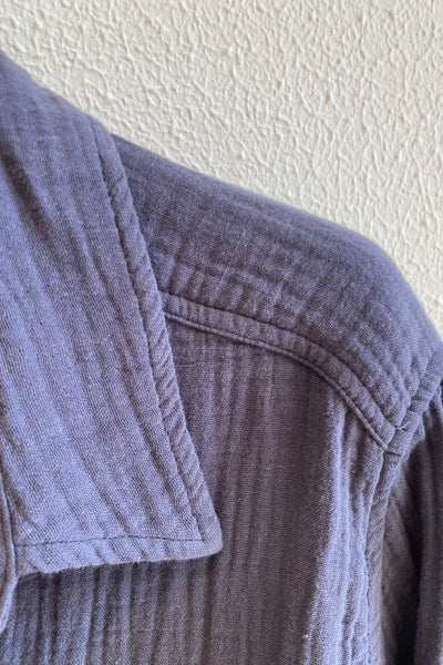 Chemise SCOUT Greystone