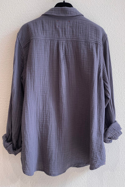 Chemise SCOUT Greystone