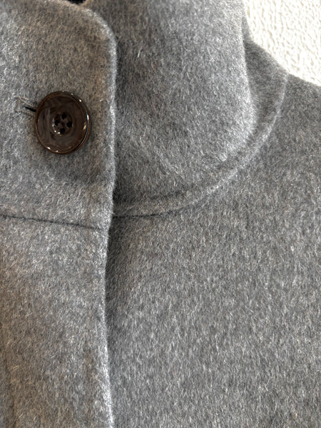 Veste double-face Gris