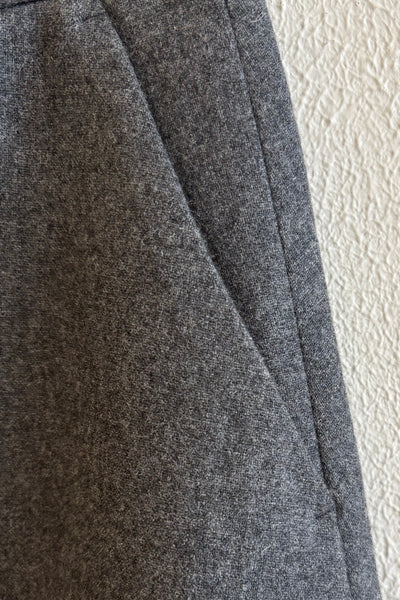 Jupe en drap Grey