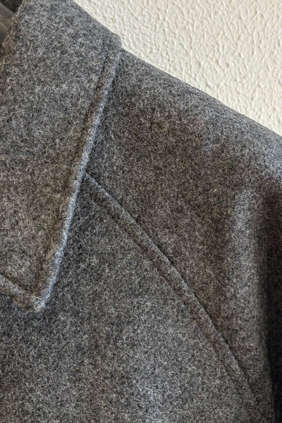Manteau en laine Grey