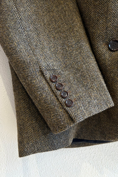 Veste oversize en lainage Honey