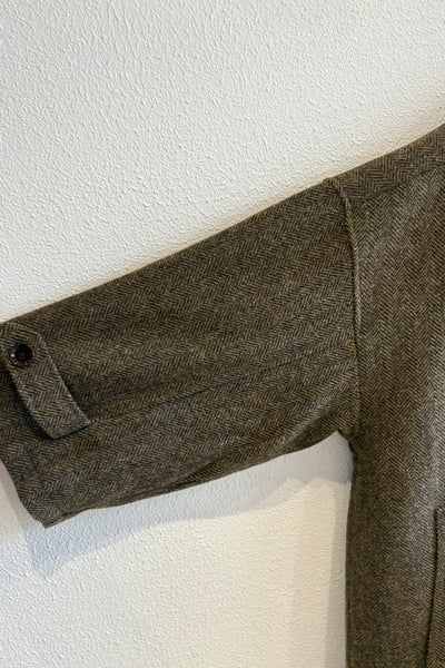 Trench oversize Honey
