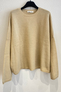 Pull GREENVILLE Camomille