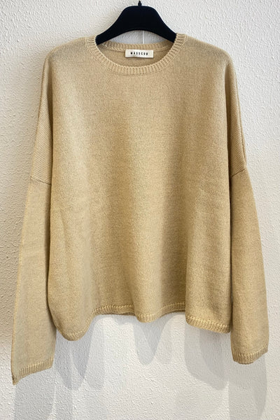 Pull GREENVILLE Camomille