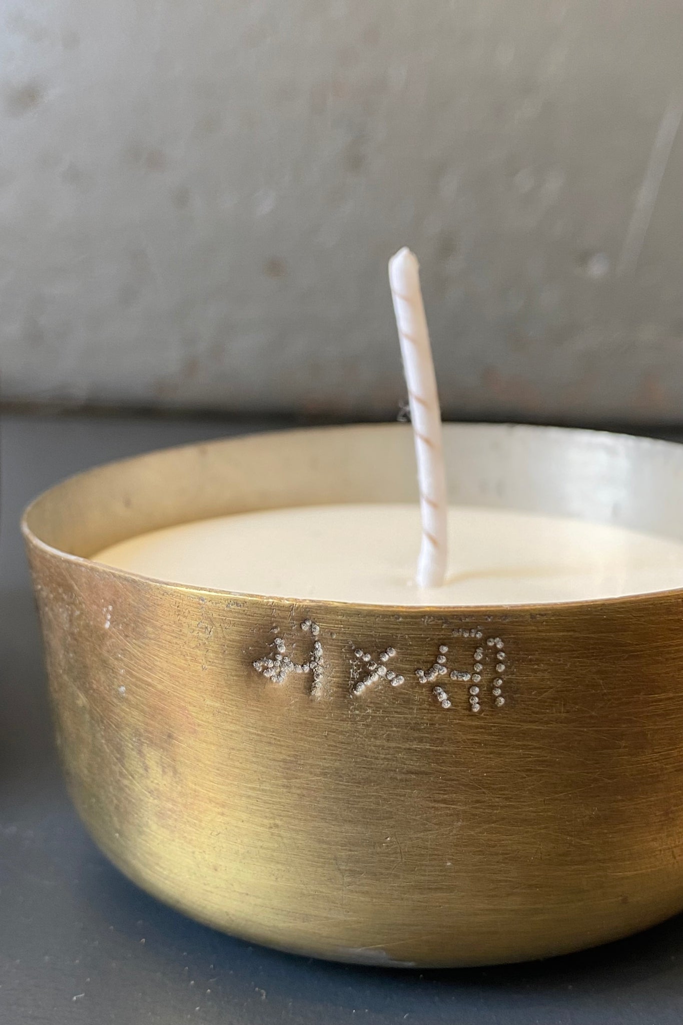 Bougie CANDLE