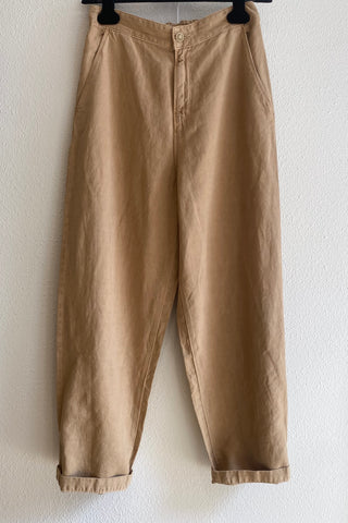 Pantalon FALLON Ocre
