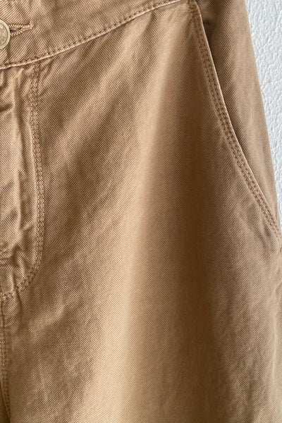 Pantalon FALLON Ocre