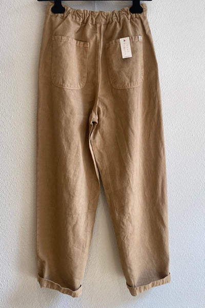 Pantalon FALLON Ocre