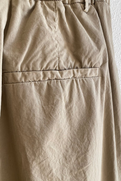 Pantalon 7204 Sand