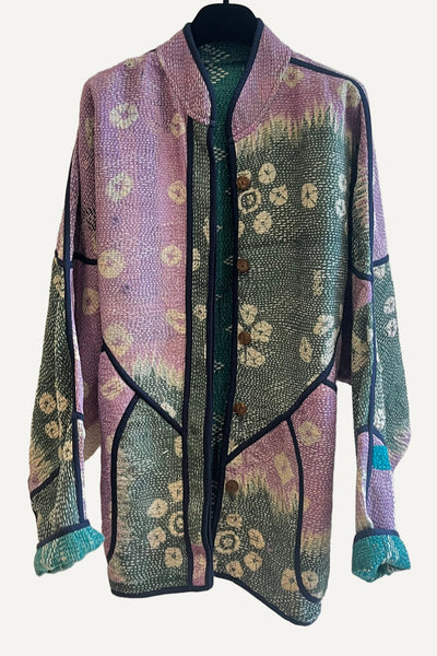 Veste KANTHA #8