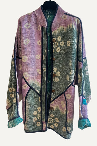 Veste KANTHA #8